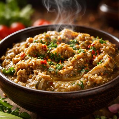 Image of Eggplant Aubergine Spread