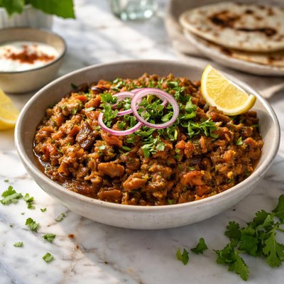 Image of Eggplant Bharta