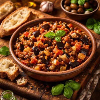 Image of Eggplant Caponata