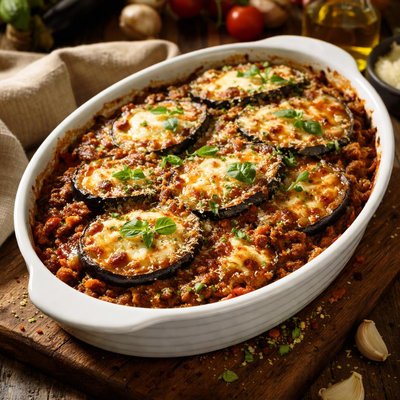 Image of Eggplant Casserole 5