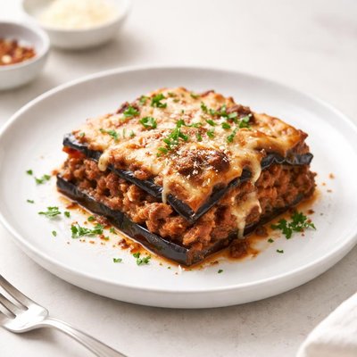 Image of Eggplant Casserole Even My Husband Likes