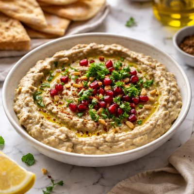 Image of Eggplant Dip
