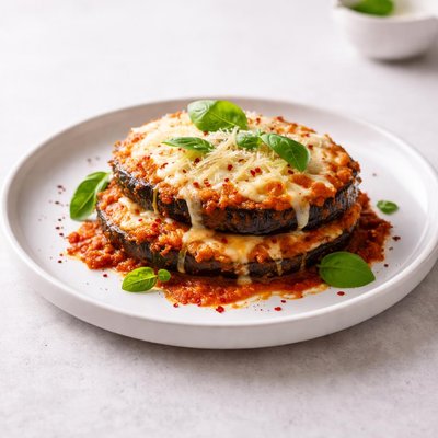 Image of Vegan Eggplant Parmigiana