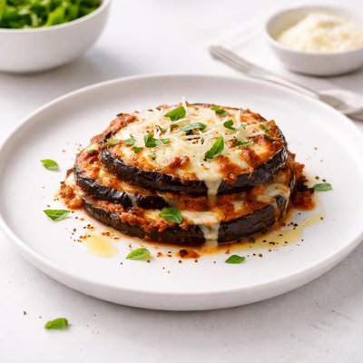 Image of Eggplant Parmigiana Weight Watchers