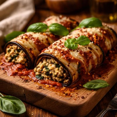 Image of Eggplant Rollatini
