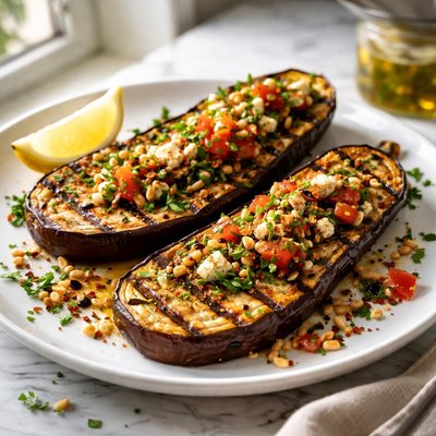 Image of Eggplant Steaks