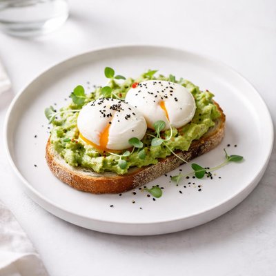 Image of Eggs Avocado