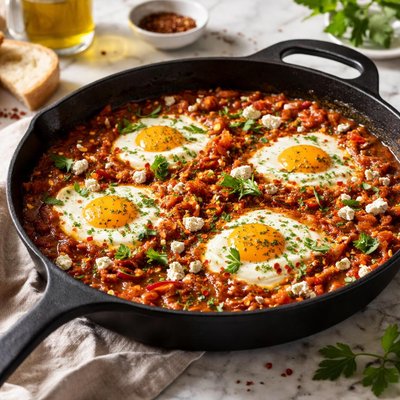 Image of Eggs in Hell