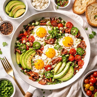 Image of Eggs My Husbands Way