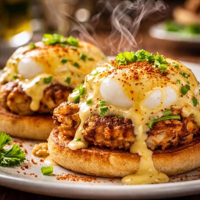 Image of Eggs New Orleans