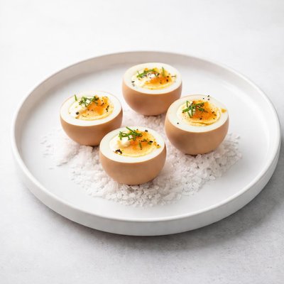 Image of Eggs on the Half Shell