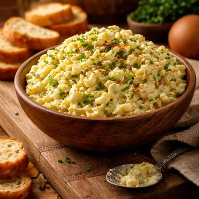 Image of Eggstatic Egg Salad