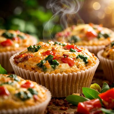Image of Eggy Cupcakes