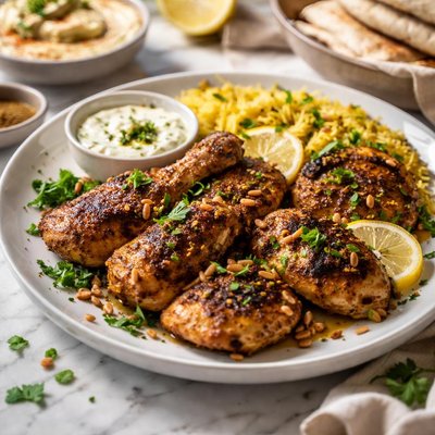 Image of Egyptian Chicken