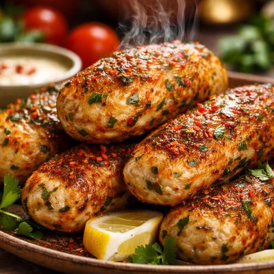 Image of Egyptian Fish Kofta