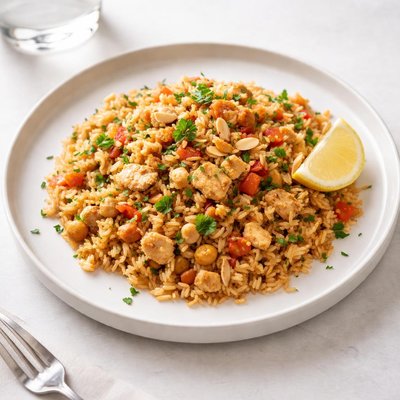 Image of Egyptian Fried Rice