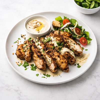 Image of Egyptian Marinade