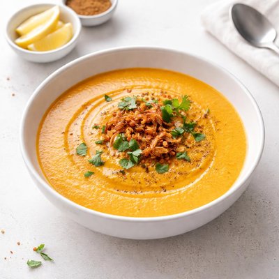 Image of Egyptian Red Lentil Soup