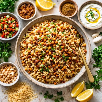 Image of Egyptian Rice