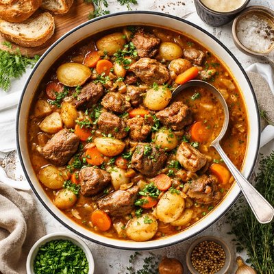 Image of Eier Schuh Aka Irish Stew