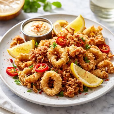 Image of El Farol Fried Calamari
