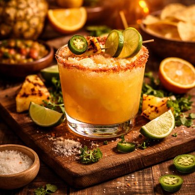 Image of El Nino Margarita