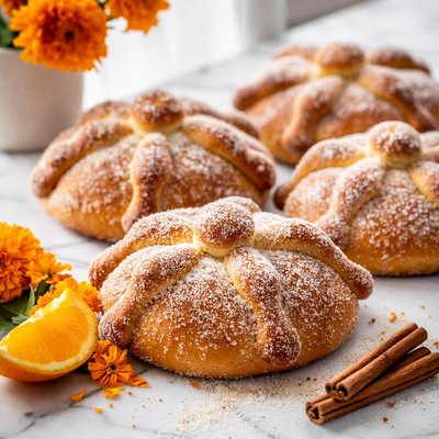 Image of El Pan De Muerto