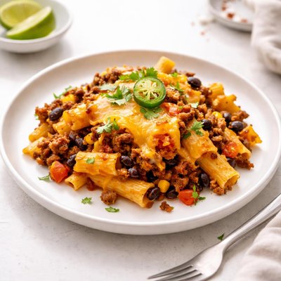 Image of El Paso Pasta Bake