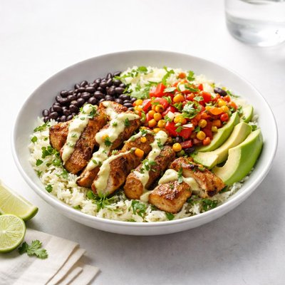 Image of El Pollo Loco Chicken Rice Bowl