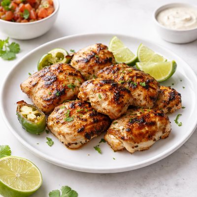 Image of El Pollo Loco Marinade Copycat