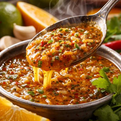 Image of El Pollo Loco Style Citrus Marinade and Grilling Baste