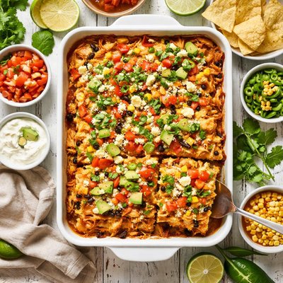 Image of El Pollo Mexican Lasagna