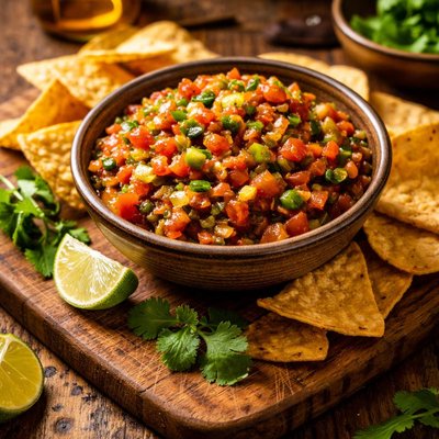 Image of El Torito Salsa Version of