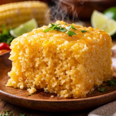 Image of El Torito Sweet Corn Cake