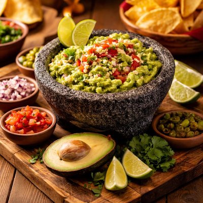 Image of El Torito Tableside Guacamole