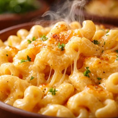 Image of Elbows with Four Cheeses