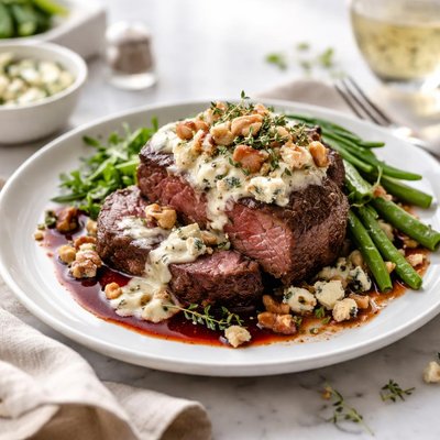 Image of Elegant Beef Blue