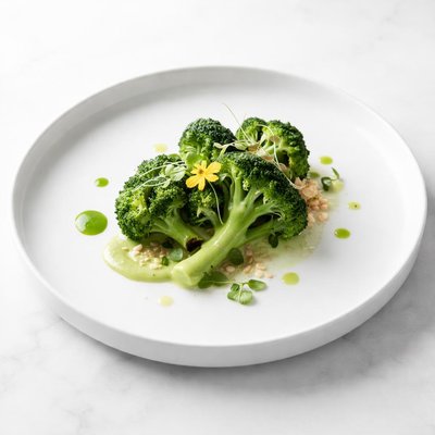 Image of Elegant Broccoli