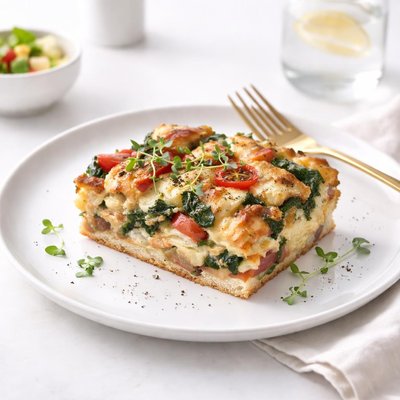 Image of Elegant Brunch Casserole