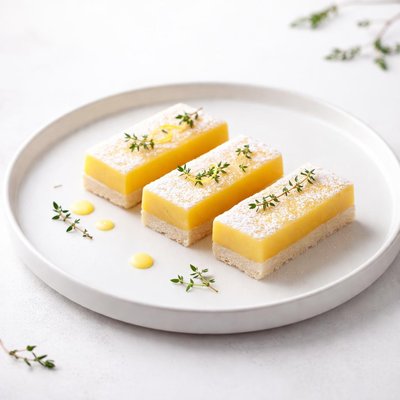 Image of Elegant Lemon Bars