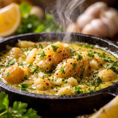 Image of Elephant Garlic Butter