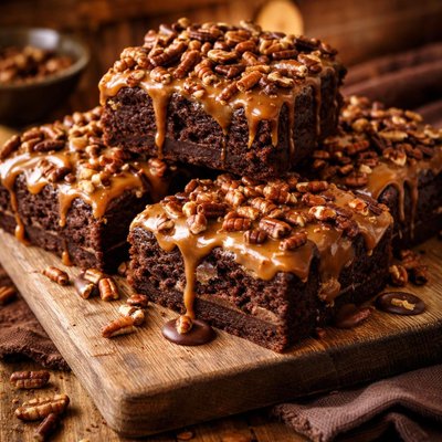 Image of Elephant Stomp Brownies
