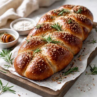 Image of Elevated Challah