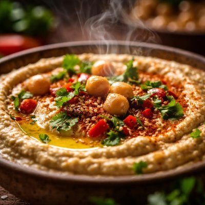 Image of Elibet Ethiopian Hummus
