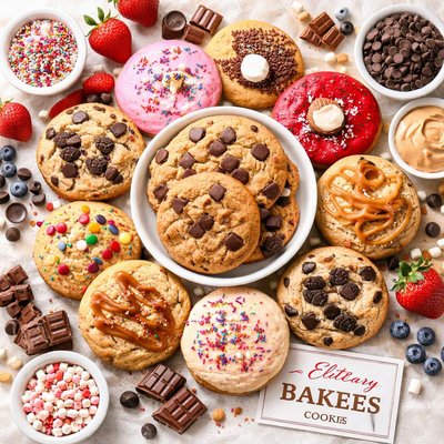 Image of Elite Bakery Cookies