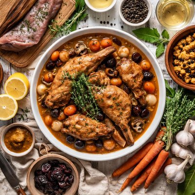 Image of Elizabethan Rabbit