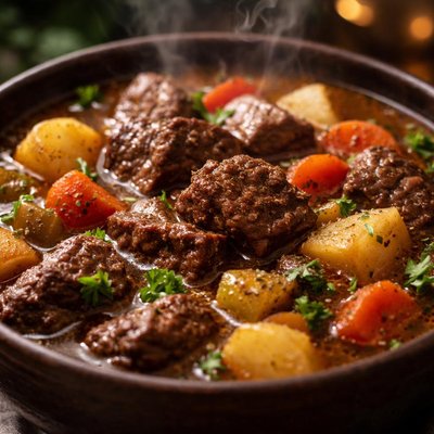 Image of Elk Stew