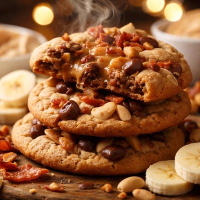 Image of Elvis Cookies