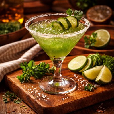 Image of Emerald City Martini Lite