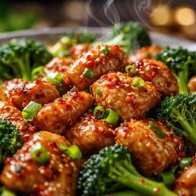 Image of Emerald Dragon Chicken